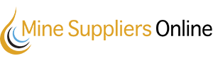 Mine Suppliers Online logo with transparent background