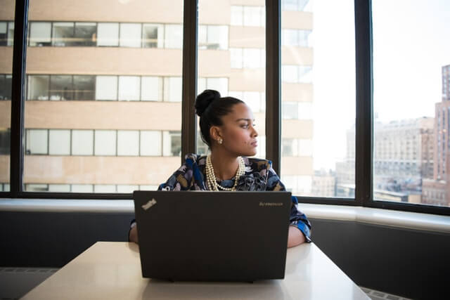 Woman wondering about the points needed for a 189 visa